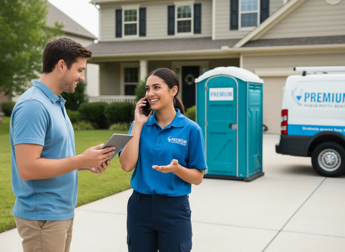 VIP Portable Toilets Oliver Springs, TN FAQs